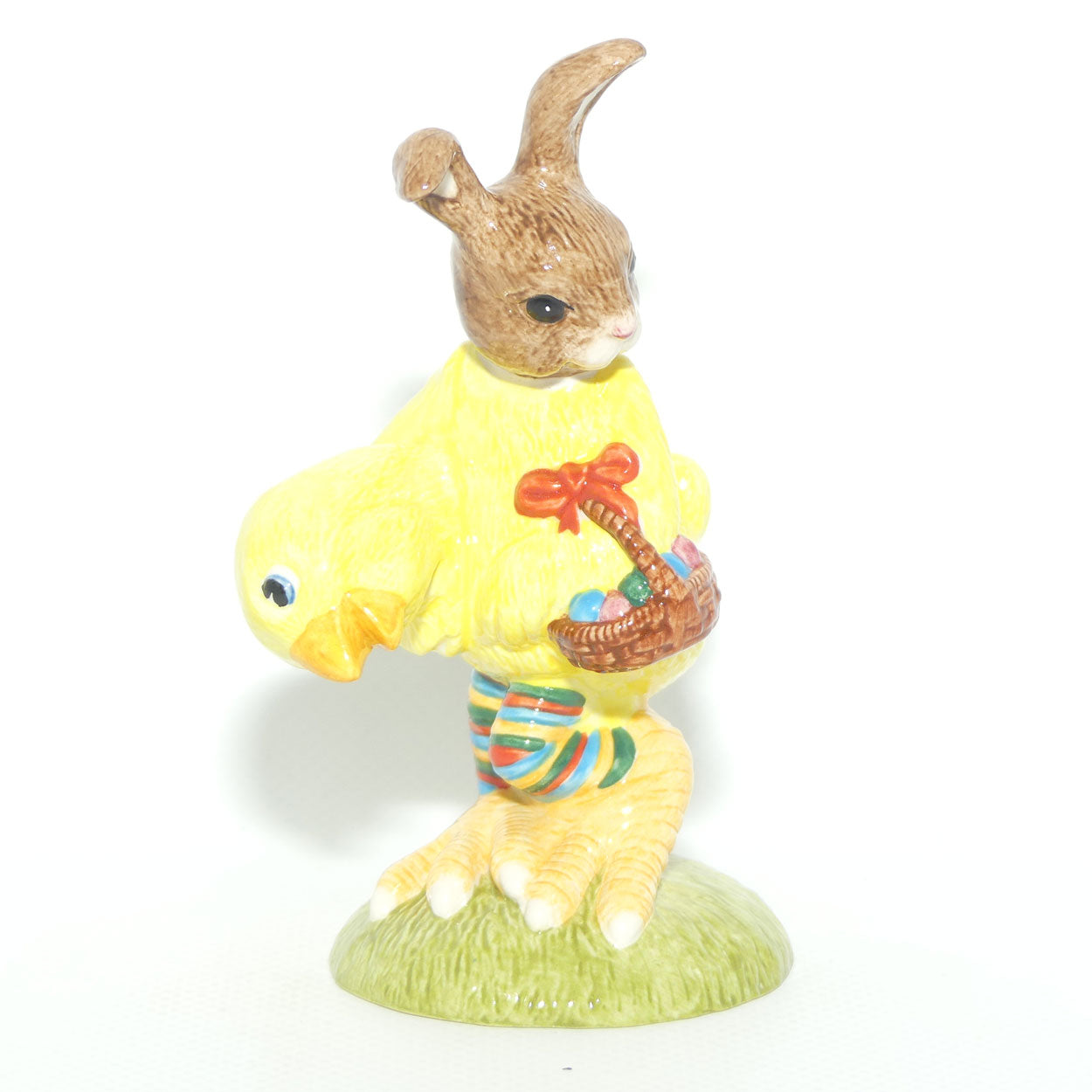 DB292 Royal Doulton Bunnykins Easter Parade | Occasions