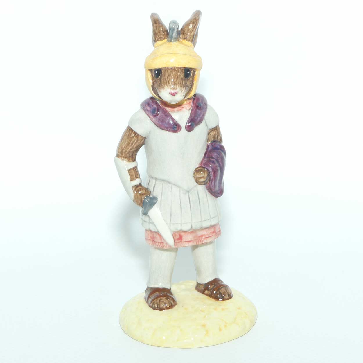 DB294 Royal Doulton Bunnykins Centurion | Roman Empire