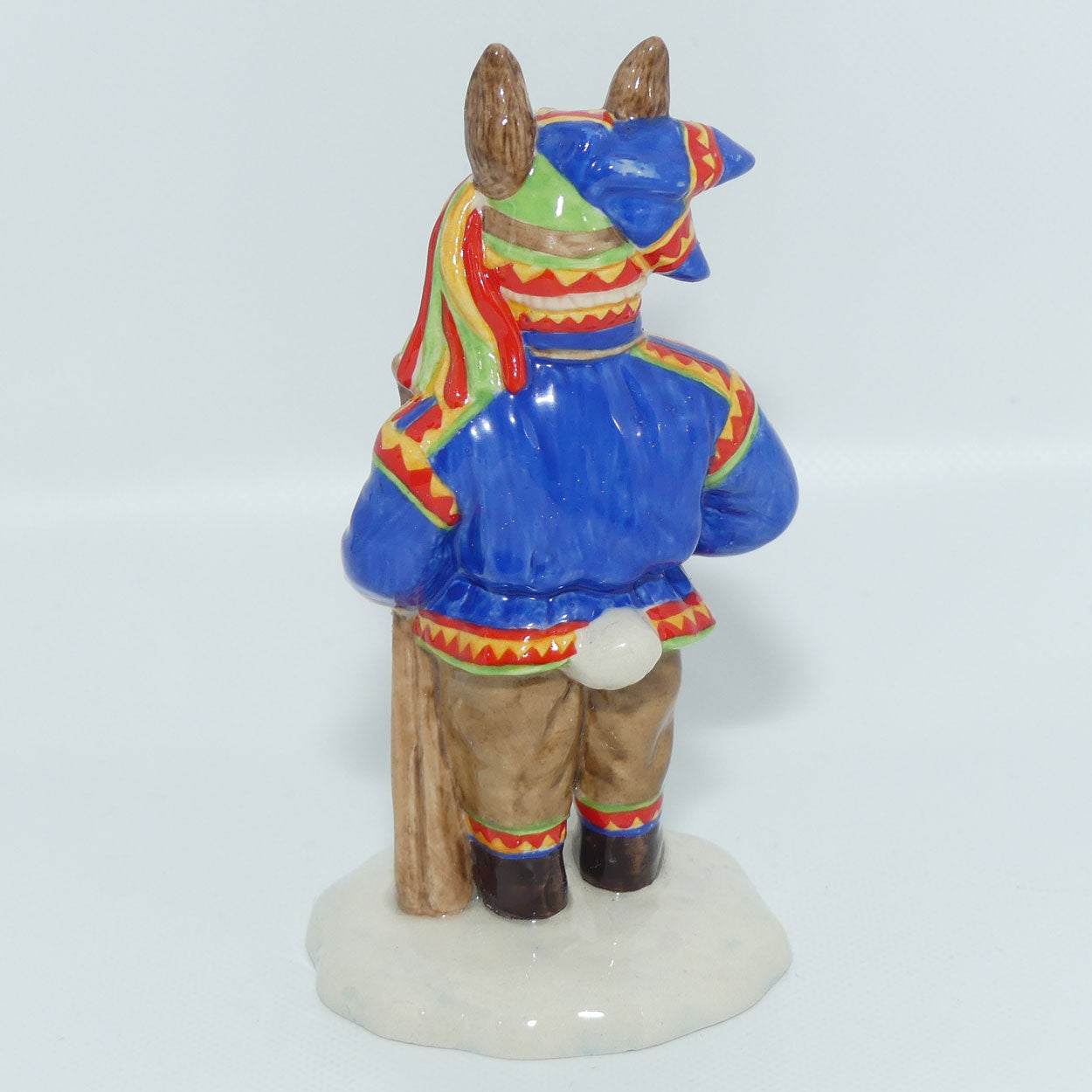 DB297 Royal Doulton Bunnykins Winter Lapland | figure only