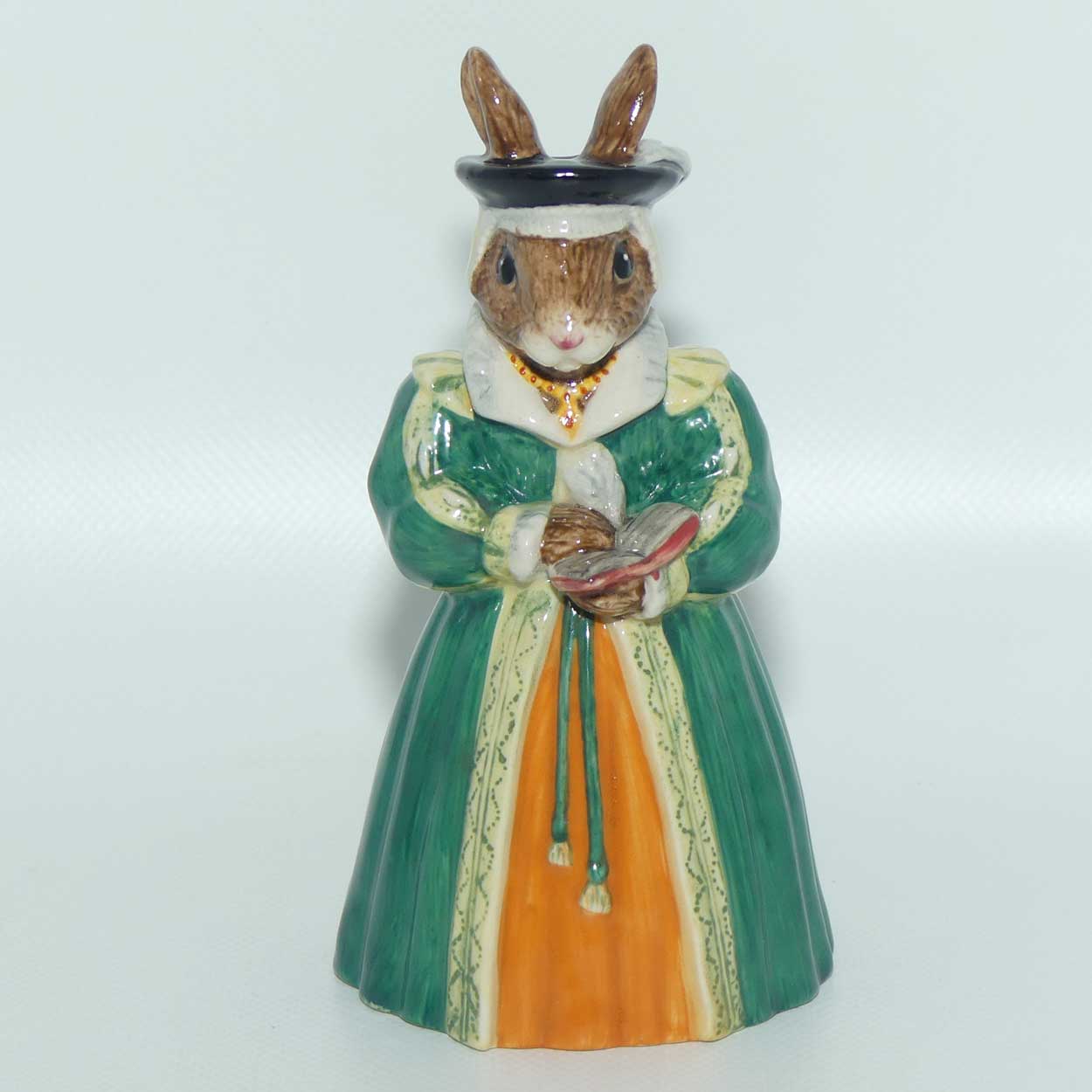 DB311 Royal Doulton Bunnykins Catherine Parr | Tudor