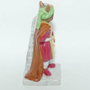 DB315 Royal Doulton Bunnykins Arabian Nights | LE102/1000 | figure only