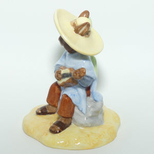 DB316 Royal Doulton Bunnykins Mexican | LE 479/1000 | figure only