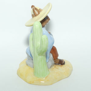 DB316 Royal Doulton Bunnykins Mexican | LE 479/1000 | figure only