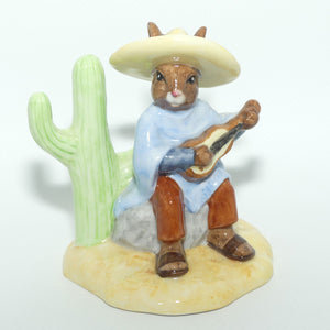 DB316 Royal Doulton Bunnykins Mexican | LE 479/1000 | figure only