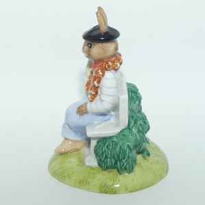 DB317 Royal Doulton Bunnykins Parisian | LE639/1000 | figure only