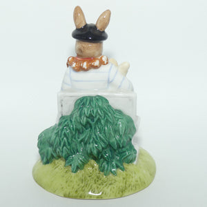 DB317 Royal Doulton Bunnykins Parisian | LE639/1000 | figure only