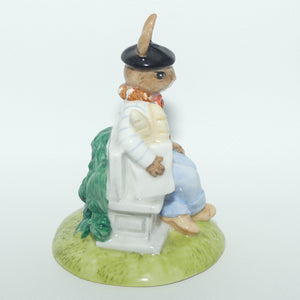 DB317 Royal Doulton Bunnykins Parisian | LE639/1000 | figure only