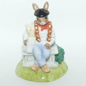 DB317 Royal Doulton Bunnykins Parisian | LE639/1000 | figure only