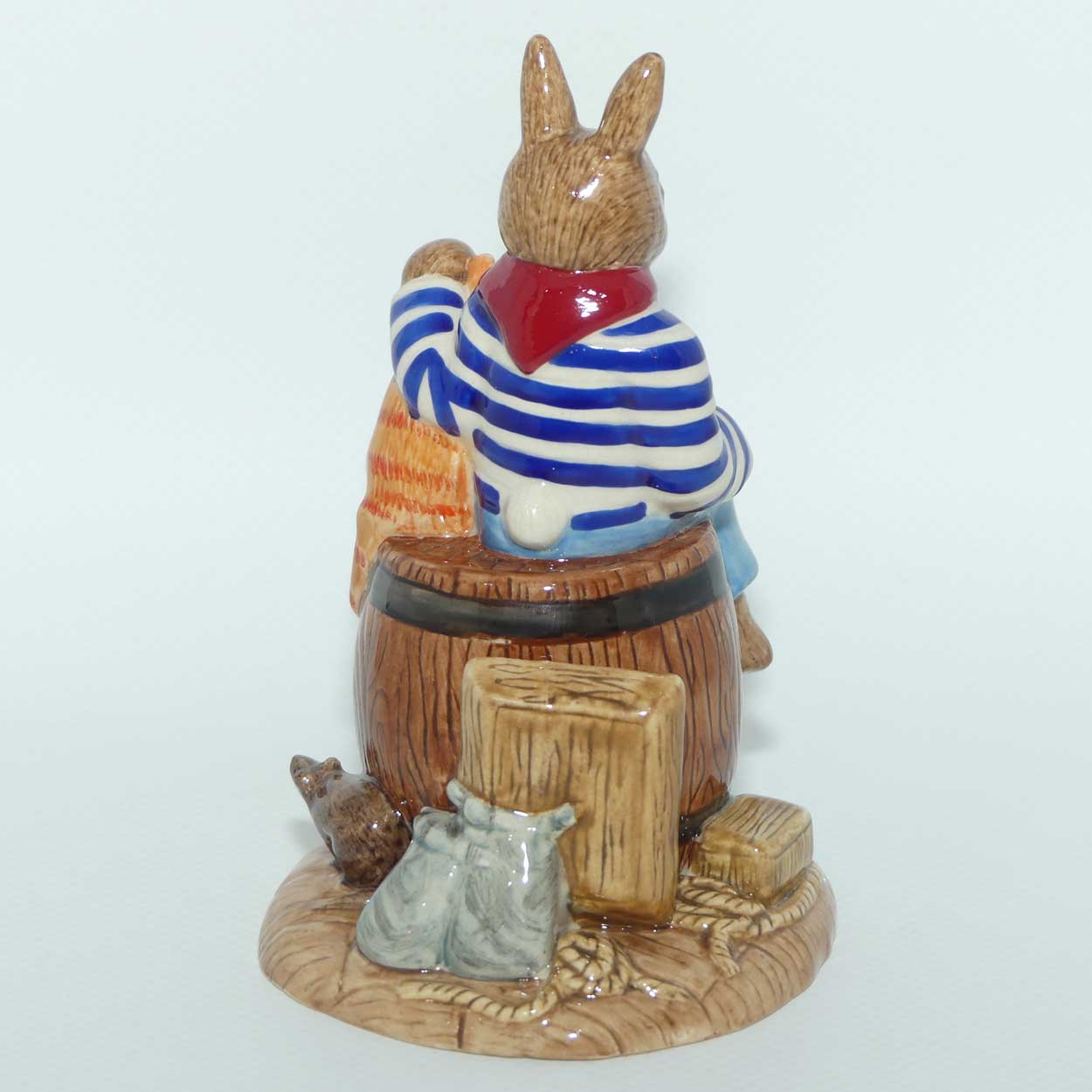 DB324 Royal Doulton Bunnykins Cabin Boy | Shipmates