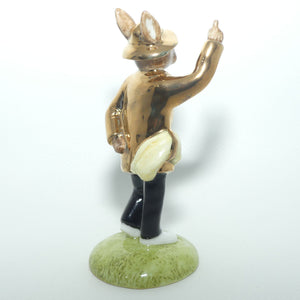 DB360 Gold Edition | Royal Doulton Bunnykins Umpire | LE75 only | boxed