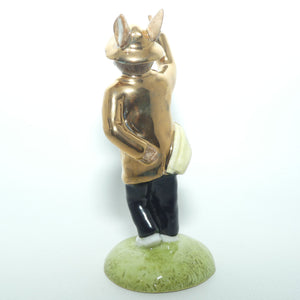 DB360 Gold Edition | Royal Doulton Bunnykins Umpire | LE75 only | boxed