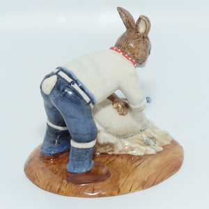 DB368 Royal Doulton Bunnykins Aussie Shearer | LE 024/1000 