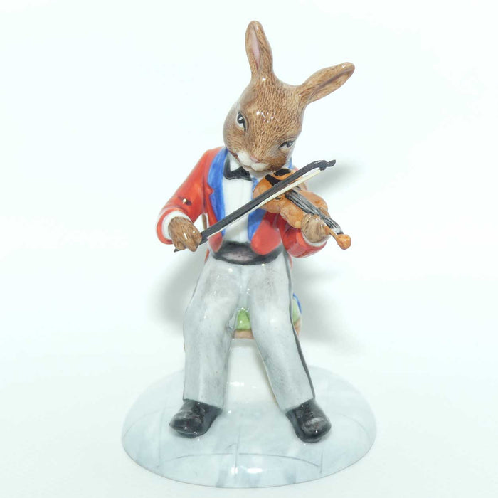 DB390 Royal Doulton Bunnykins Orchestra Violinist | LE156/500 | boxed