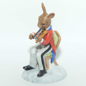 DB390 Royal Doulton Bunnykins Orchestra Violinist | LE156/500 | boxed