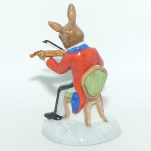 DB390 Royal Doulton Bunnykins Orchestra Violinist | LE156/500 | boxed