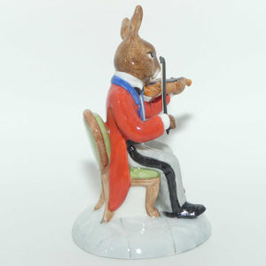 DB390 Royal Doulton Bunnykins Orchestra Violinist | LE156/500 | boxed