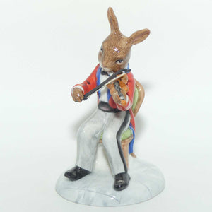 DB390 Royal Doulton Bunnykins Orchestra Violinist | LE156/500 | boxed