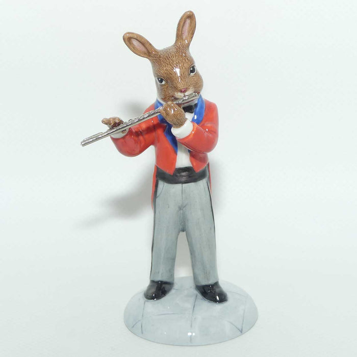 DB391 Royal Doulton Bunnykins Orchestra Flute Player | LE231/500 | boxed