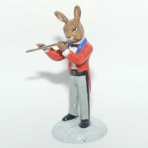 DB391 Royal Doulton Bunnykins Orchestra Flute Player | LE231/500 | boxed