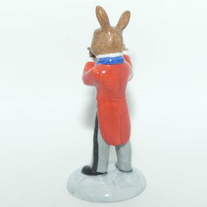 DB391 Royal Doulton Bunnykins Orchestra Flute Player | LE231/500 | boxed