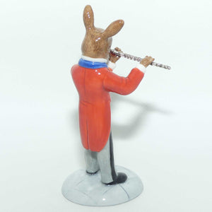 DB391 Royal Doulton Bunnykins Orchestra Flute Player | LE231/500 | boxed