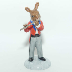 DB391 Royal Doulton Bunnykins Orchestra Flute Player | LE231/500 | boxed