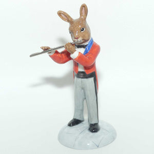 DB391 Royal Doulton Bunnykins Orchestra Flute Player | LE231/500 | boxed