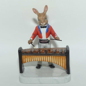 DB392 Royal Doulton Bunnykins Marimba Player | Event Exclusive | LE97/500 | boxed