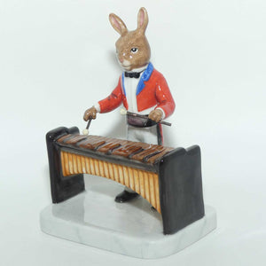 DB392 Royal Doulton Bunnykins Marimba Player | Event Exclusive | LE97/500 | boxed