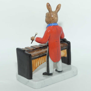 DB392 Royal Doulton Bunnykins Marimba Player | Event Exclusive | LE97/500 | boxed