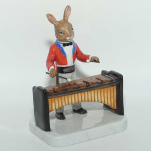 DB392 Royal Doulton Bunnykins Marimba Player | Event Exclusive | LE97/500 | boxed