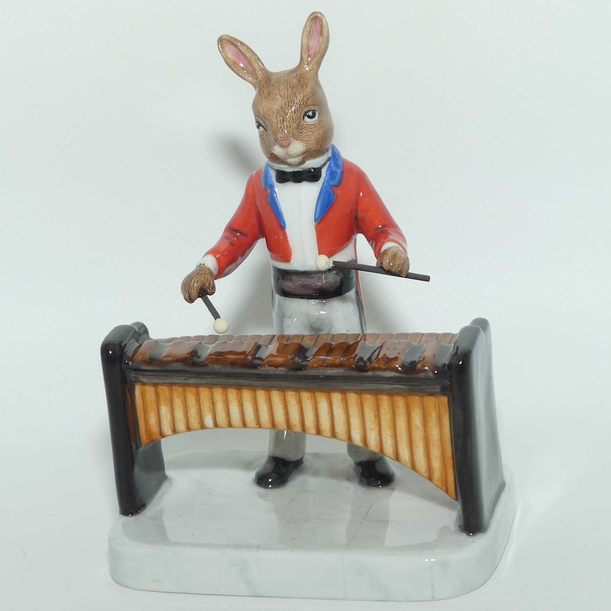 DB392 Royal Doulton Bunnykins Marimba Player | Event Exclusive | LE97/500 | boxed