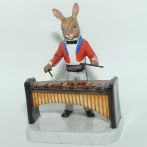 DB392 Royal Doulton Bunnykins Marimba Player | Event Exclusive | LE97/500 | boxed