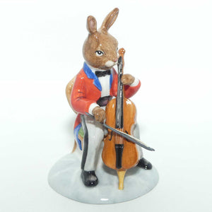 DB393 Royal Doulton Bunnykins Orchestra Cellist | LE162/500 | boxed