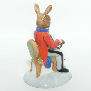 DB393 Royal Doulton Bunnykins Orchestra Cellist | LE162/500 | boxed