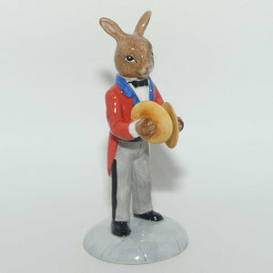 DB394 Royal Doulton Bunnykins Orchestra Cymbal Player | LE117/500 | boxed