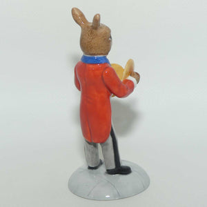 DB394 Royal Doulton Bunnykins Orchestra Cymbal Player | LE117/500 | boxed