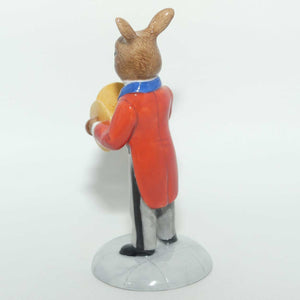 DB394 Royal Doulton Bunnykins Orchestra Cymbal Player | LE117/500 | boxed