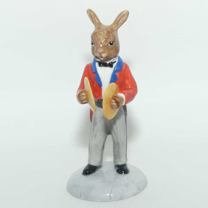 DB394 Royal Doulton Bunnykins Orchestra Cymbal Player | LE117/500 | boxed