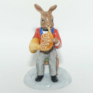 DB395 Royal Doulton Bunnykins Orchestra French Horn Player | LE006/500 | signed | boxed