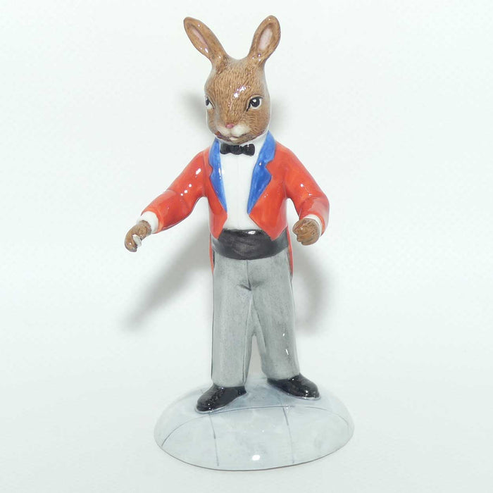 DB396 Royal Doulton Bunnykins Orchestra Conductor | LE043/500 | signed | boxed