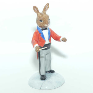 DB396 Royal Doulton Bunnykins Orchestra Conductor | LE043/500 | signed | boxed