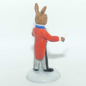 DB396 Royal Doulton Bunnykins Orchestra Conductor | LE043/500 | signed | boxed