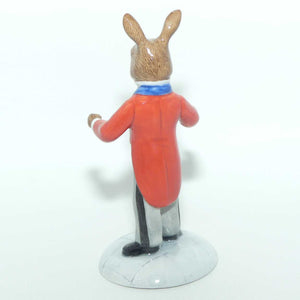 DB396 Royal Doulton Bunnykins Orchestra Conductor | LE043/500 | signed | boxed