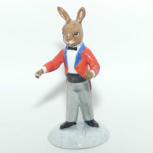 DB396 Royal Doulton Bunnykins Orchestra Conductor | LE043/500 | signed | boxed