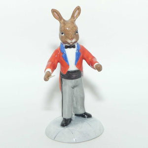 DB396 Royal Doulton Bunnykins Orchestra Conductor | LE043/500 | signed | boxed