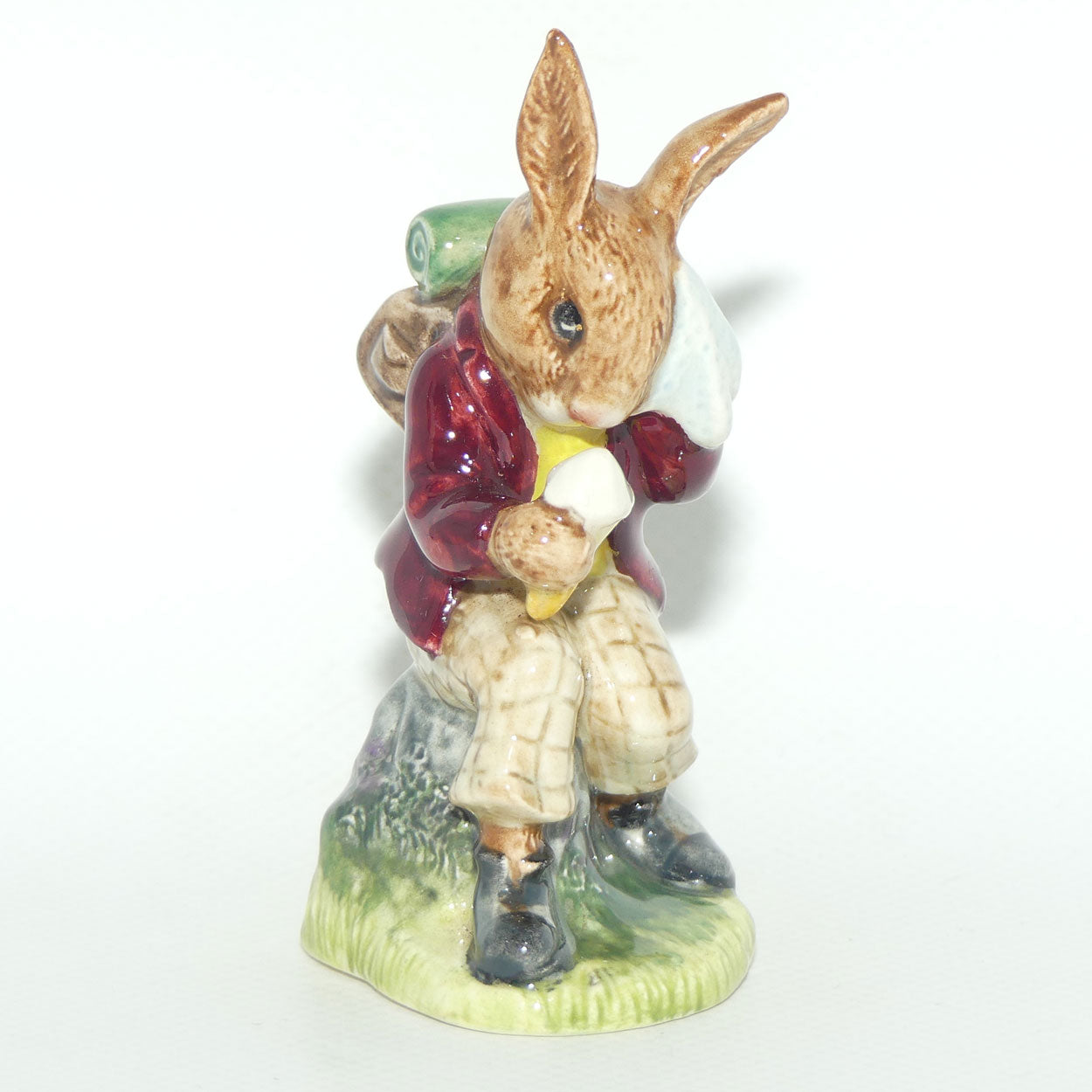 DB003 Royal Doulton Bunnykins Billie Bunnykins Cooling Off |  BK1 | no box