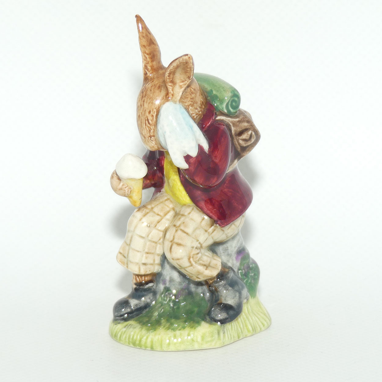 DB003 Royal Doulton Bunnykins Billie Bunnykins Cooling Off |  BK1 | no box