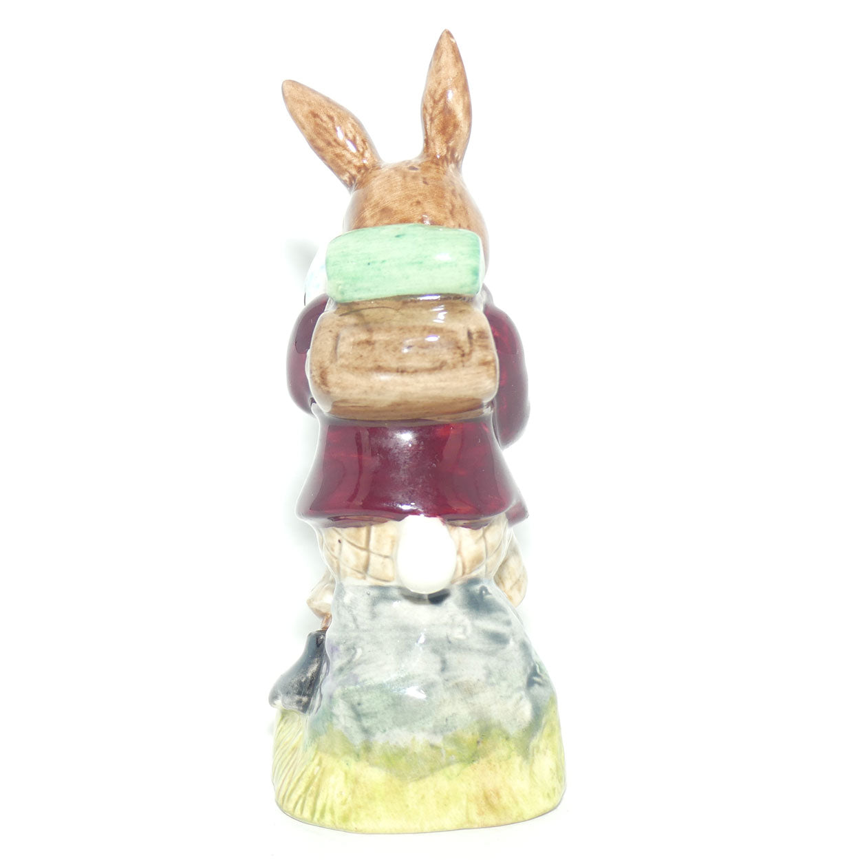 DB003 Royal Doulton Bunnykins Billie Bunnykins Cooling Off | Golden Jubilee BK3 stamp | boxed