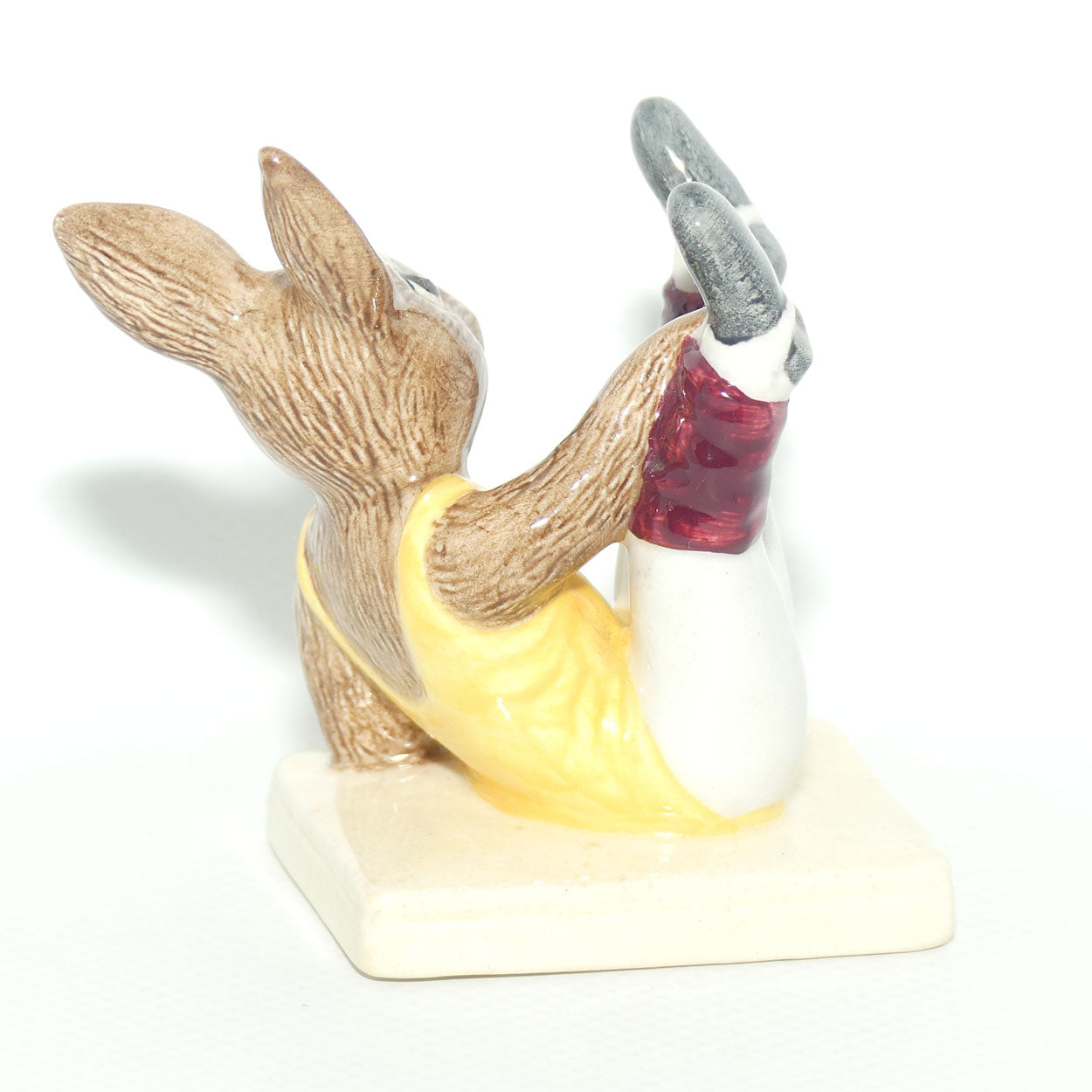 DB040 Royal Doulton Bunnykins Aerobic | BK4 | Boxed